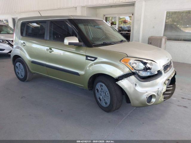  Salvage Kia Soul