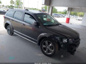  Salvage Dodge Journey