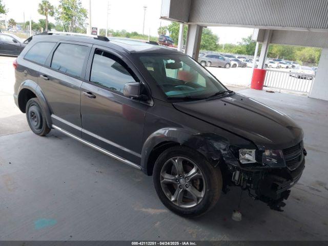  Salvage Dodge Journey