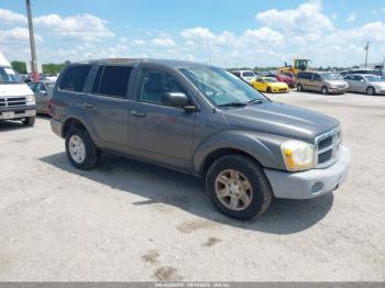  Salvage Dodge Durango