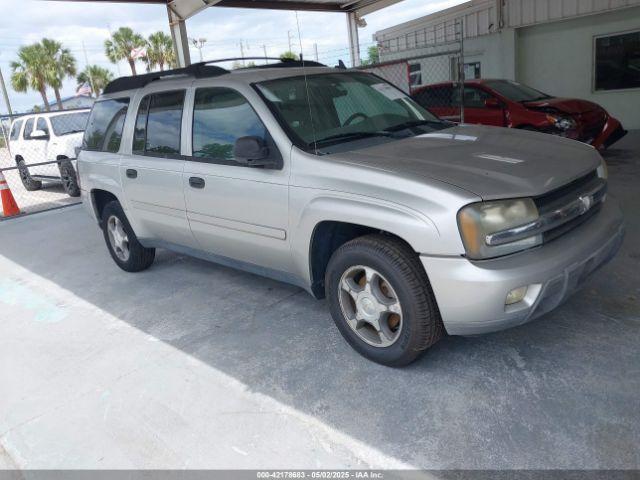  Salvage Chevrolet Trailblazer