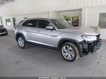  Salvage Volkswagen Atlas