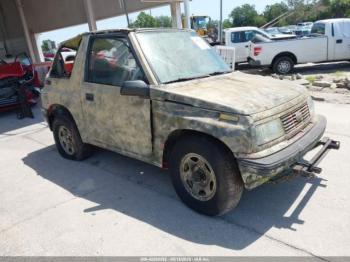  Salvage Geo Tracker