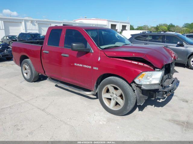  Salvage Ram 1500