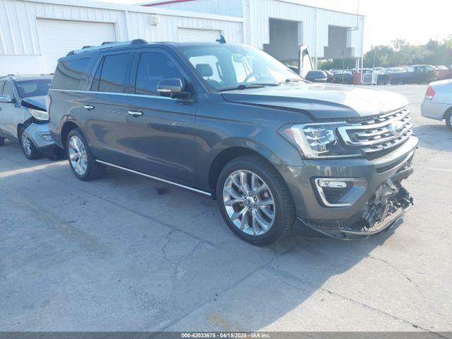  Salvage Ford Expedition