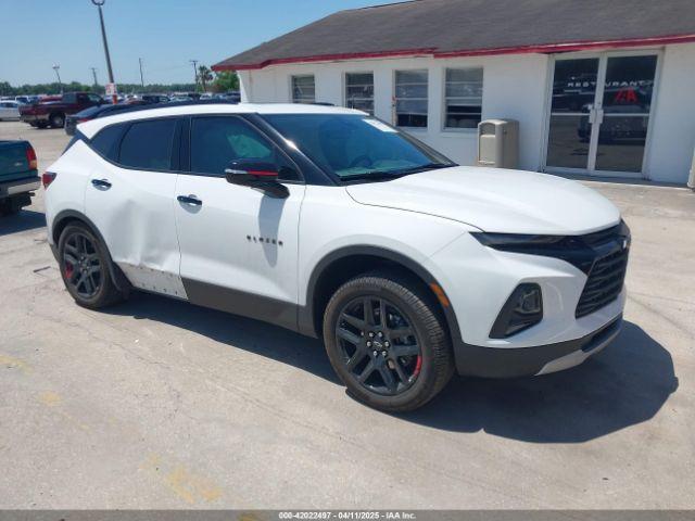  Salvage Chevrolet Blazer