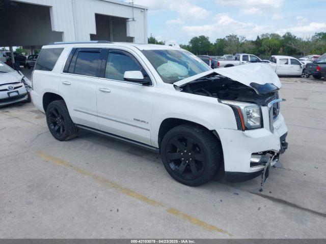  Salvage GMC Yukon