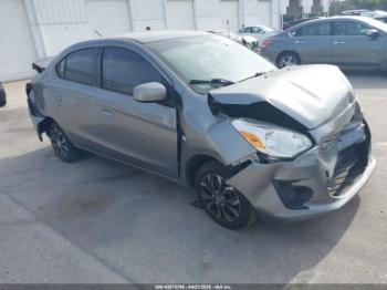  Salvage Mitsubishi Mirage