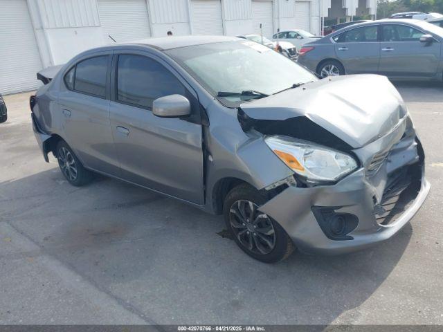  Salvage Mitsubishi Mirage