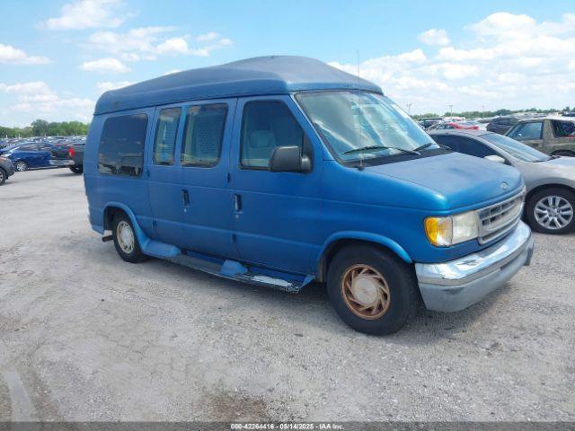  Salvage Ford E-150