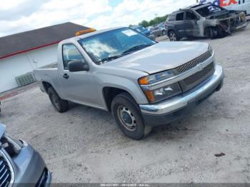  Salvage Chevrolet Colorado