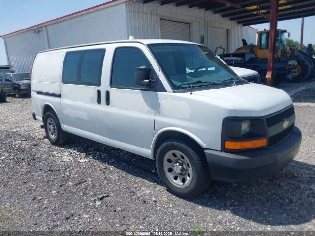  Salvage Chevrolet Express