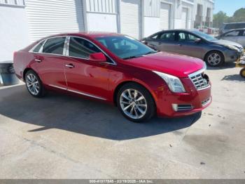  Salvage Cadillac XTS