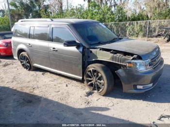  Salvage Ford Flex