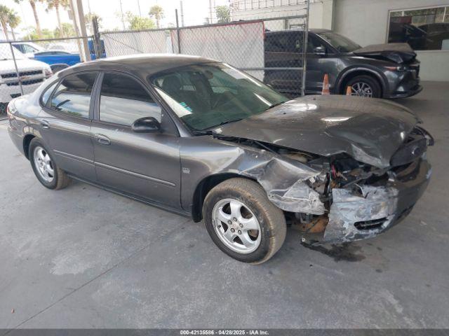  Salvage Ford Taurus