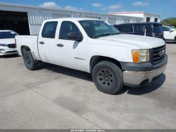  Salvage GMC Sierra 1500