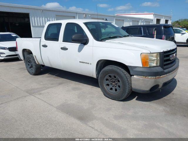  Salvage GMC Sierra 1500