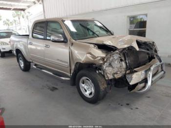  Salvage Toyota Tundra
