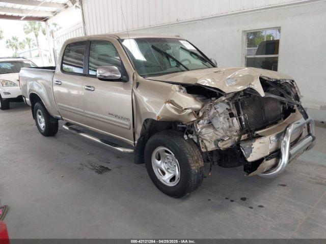  Salvage Toyota Tundra