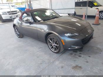  Salvage Mazda MX-5 Miata