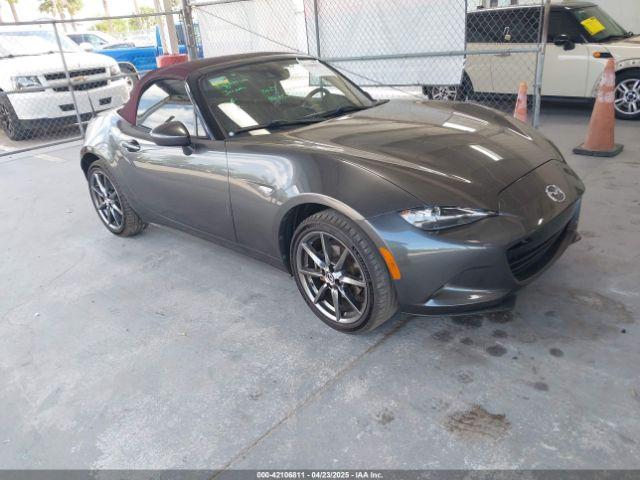  Salvage Mazda MX-5 Miata