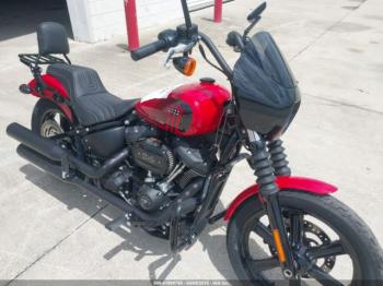  Salvage Harley-Davidson Fxbbs