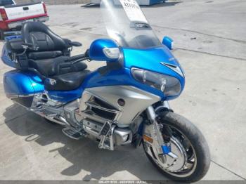  Salvage Honda Gl1800