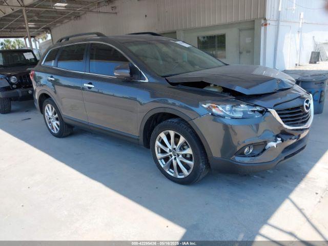  Salvage Mazda Cx