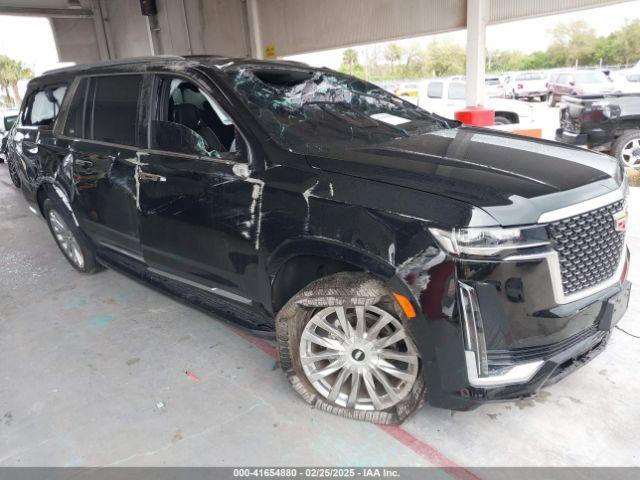  Salvage Cadillac Escalade