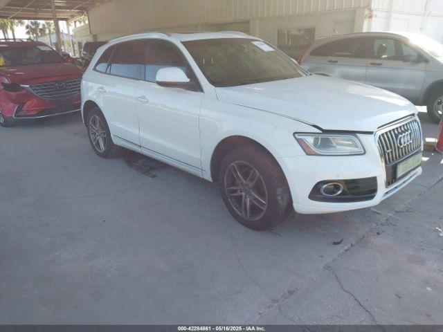  Salvage Audi Q5