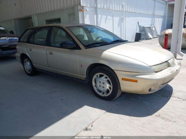  Salvage Saturn Sw