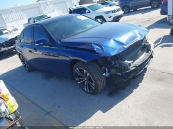  Salvage BMW 3 Series