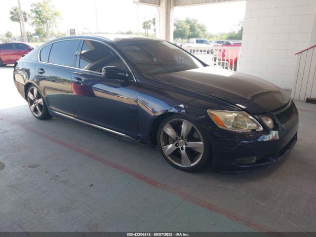  Salvage Lexus Gs