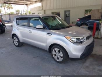  Salvage Kia Soul