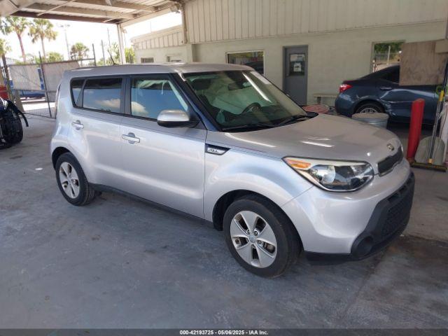  Salvage Kia Soul