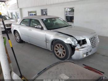  Salvage Chrysler 300c