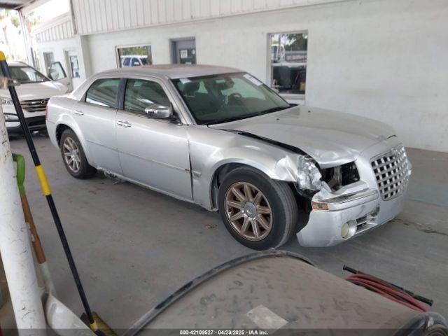  Salvage Chrysler 300c