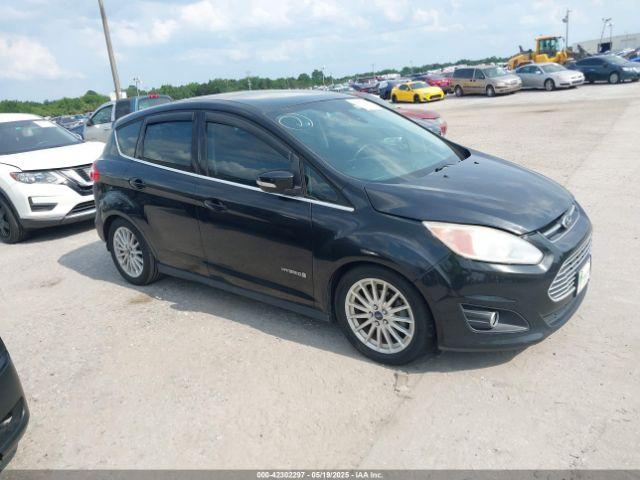  Salvage Ford C-MAX Hybrid
