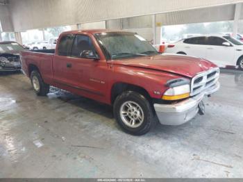  Salvage Dodge Dakota