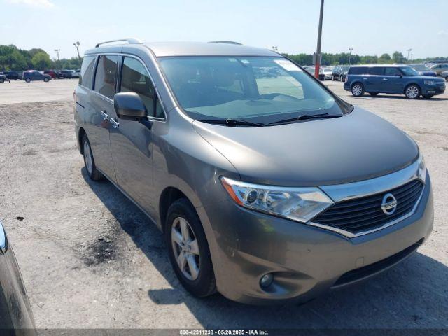  Salvage Nissan Quest