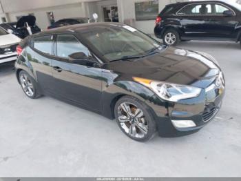  Salvage Hyundai VELOSTER