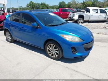  Salvage Mazda Mazda3