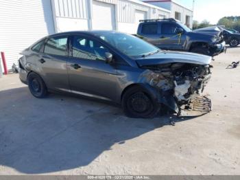 Salvage Ford Focus