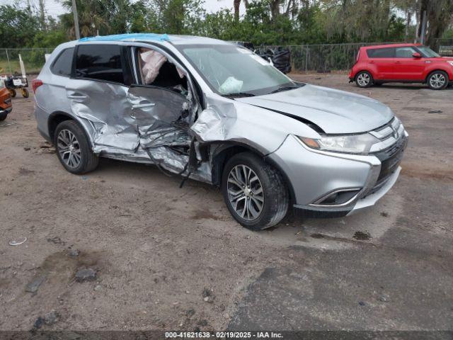  Salvage Mitsubishi Outlander