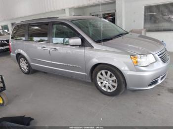  Salvage Chrysler Town & Country