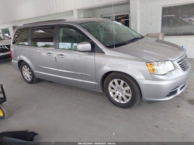  Salvage Chrysler Town & Country