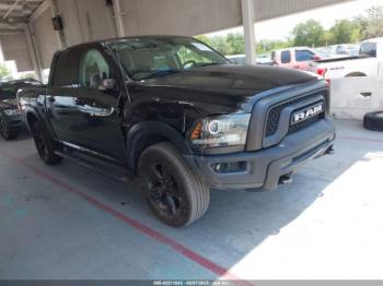  Salvage Ram 1500