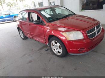  Salvage Dodge Caliber