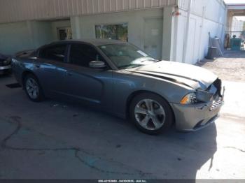  Salvage Dodge Charger