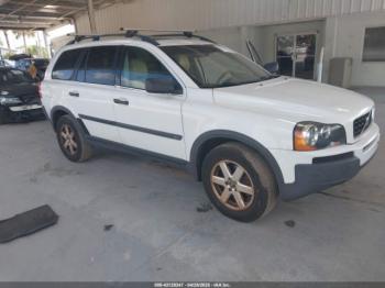  Salvage Volvo XC90
